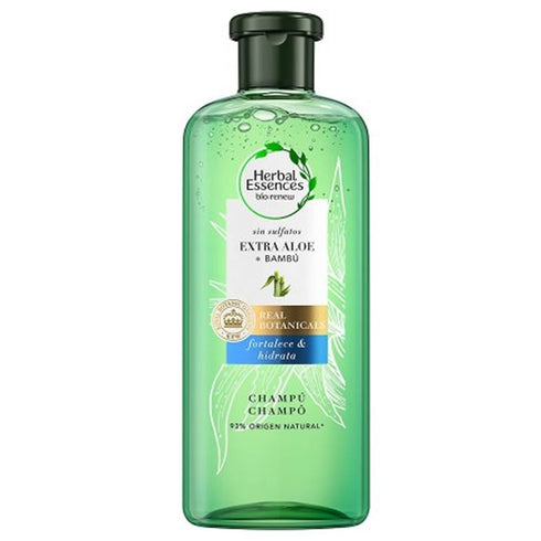 Bio:Renew Potent Aloe Y Bambú Shampoo 380ml - Jag Couture Beauty