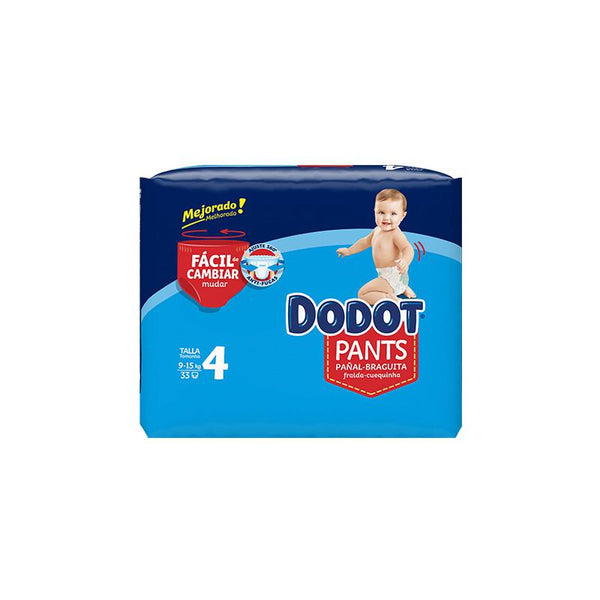 Dodot Pants T-4 34 Units Jag Couture Beauty