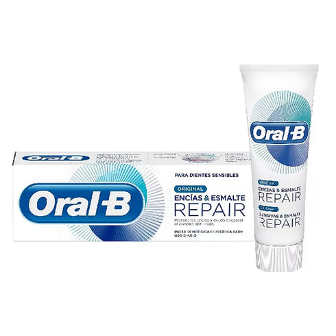 Oral-B Gum & Enamel Pro-Repair Toothpaste 100ml - Jag Couture Beauty