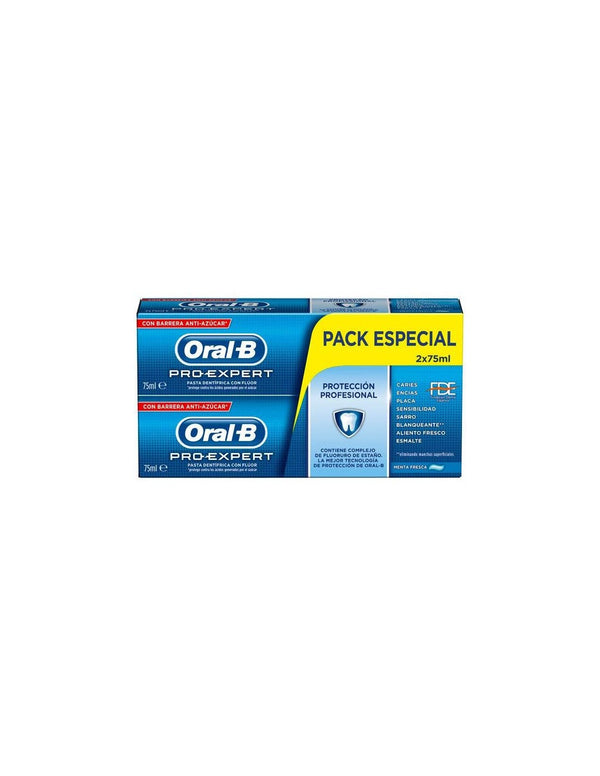 Dent Oral-B Pro Protecccion Duplo Jag Couture Beauty