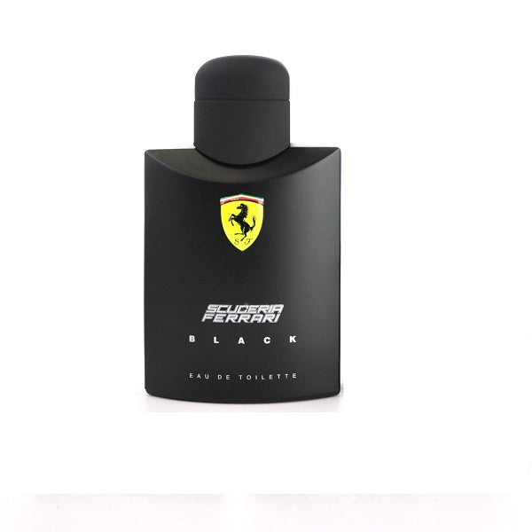 Ferrari Scuderia Black Eau De Toilette Spray 125ml Jag Couture Beauty