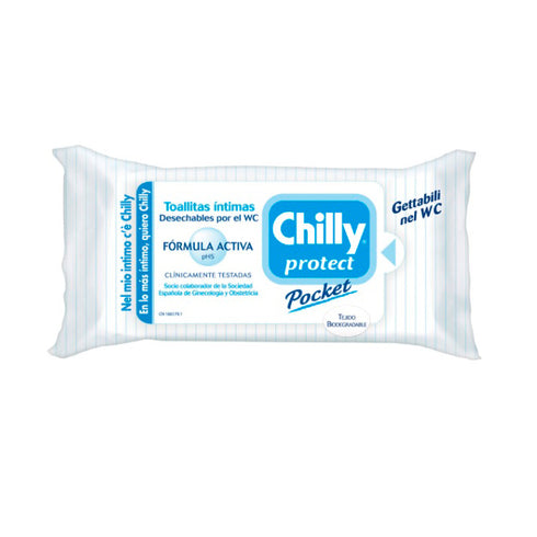 Chilly Wipes Protect 12U - Jag Couture Beauty