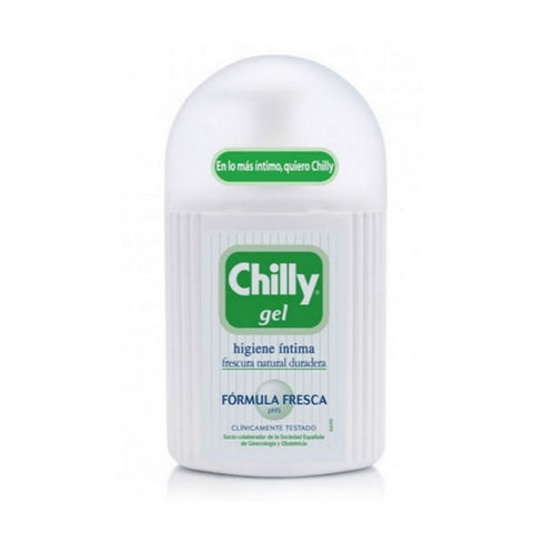 Chilly Intimate Hygiene Gel Fresh Formula 250ml