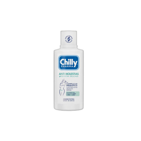 Chilly Pharma Anti Molestias Intimate Soap 450ml - Jag Couture Beauty