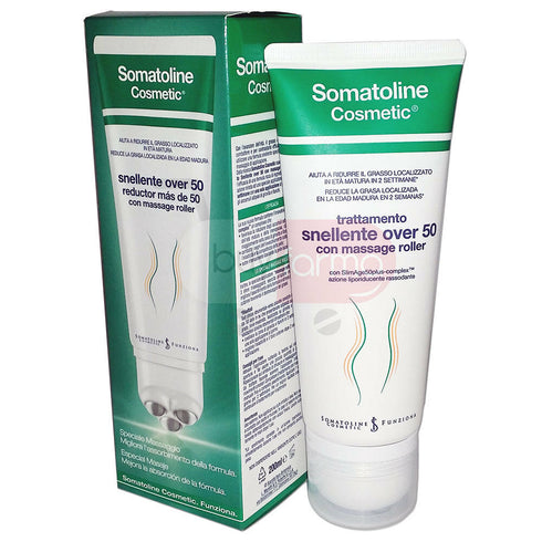 Somatoline™ Somatoline™ Cosmetic Reducer More Than 50 Roll 200ml - Jag Couture Beauty