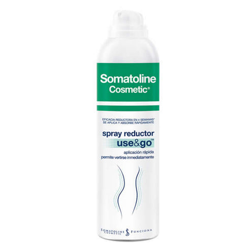 Somatoline Cosmetic Spray Reducing Use And Go 200ml - Jag Couture Beauty