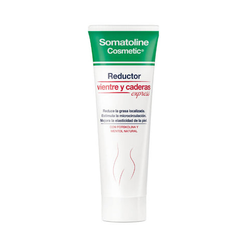 Somatoline Cosmetic Tummy And Hips Advance Express 250ml - Jag Couture Beauty