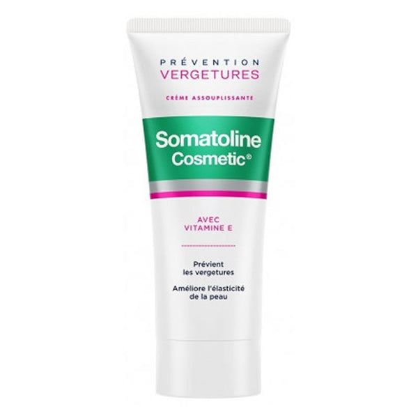 Somatoline Cosmetic Soothing Anti-Stretch Marks Cream 200ml