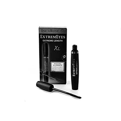 Incarose Eyes Black Mascara 1U 12ml - Jag Couture Beauty