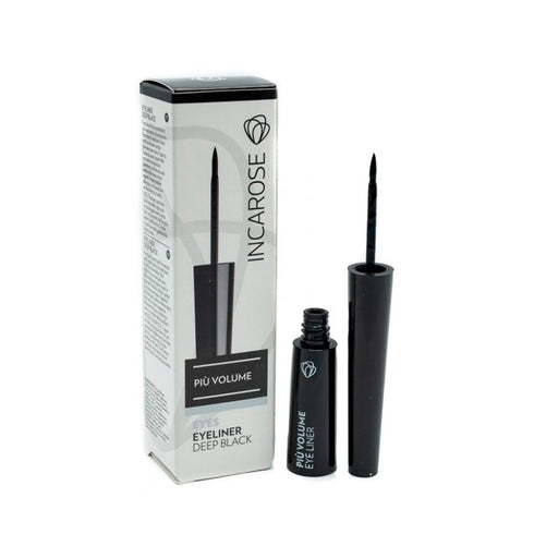 Incarose Eyeliner Black 6ml - Jag Couture Beauty