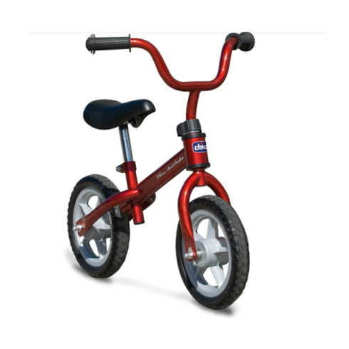 Chicco My First Red Bicycle 2-5 Years Old - Jag Couture Beauty