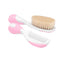 Chicco Infant Hairbrush and Comb Pink - Jag Couture Beauty