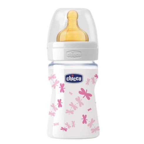 Biberon Chicco Nature Glass 150ml - Jag Couture Beauty