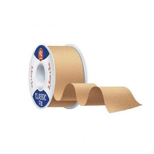 Pic Classic Fabric Spool Plaster 2.5cmX5m - Jag Couture Beauty