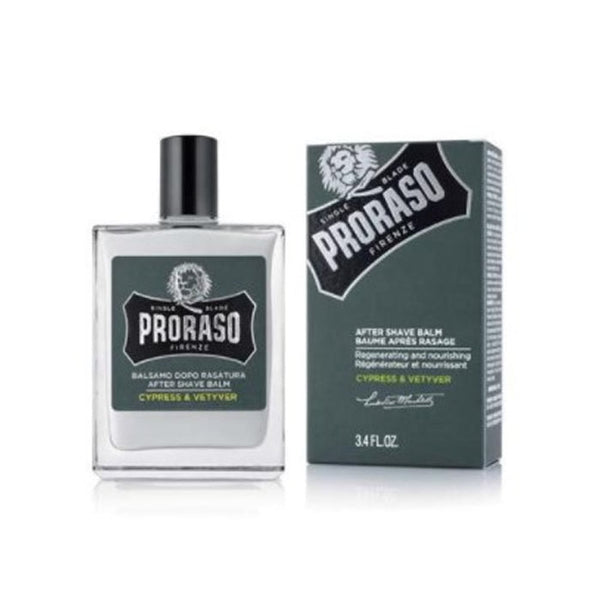 Proraso Green After Shave Balm 100ml Jag Couture Beauty