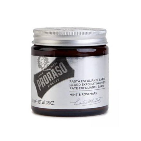 Proraso Profesional Exfoliating Beard Paste And Facial Scrub 100ml - Jag Couture Beauty