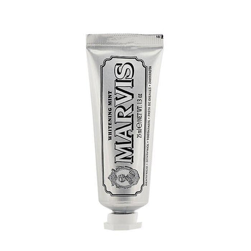 Marvis Whitening Mint Toothpaste 25ml - Jag Couture Beauty