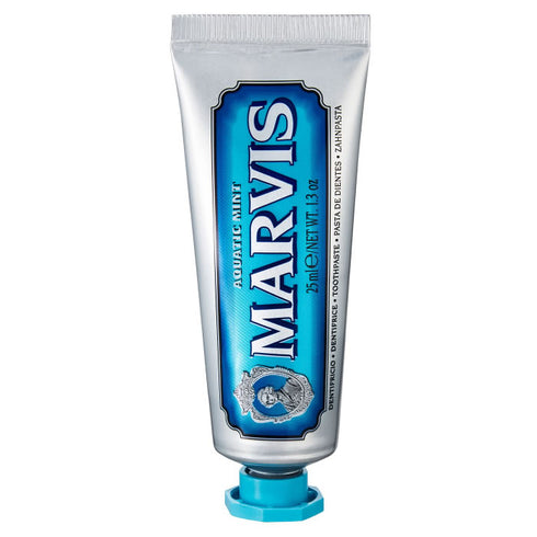 Marvis Aquatic Mint Toothpaste 25ml - Jag Couture Beauty