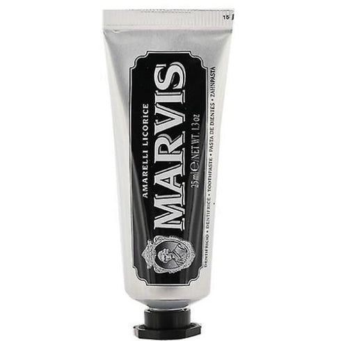 Marvis Amarelli Licorice Toothpaste 25ml Jag Couture Beauty