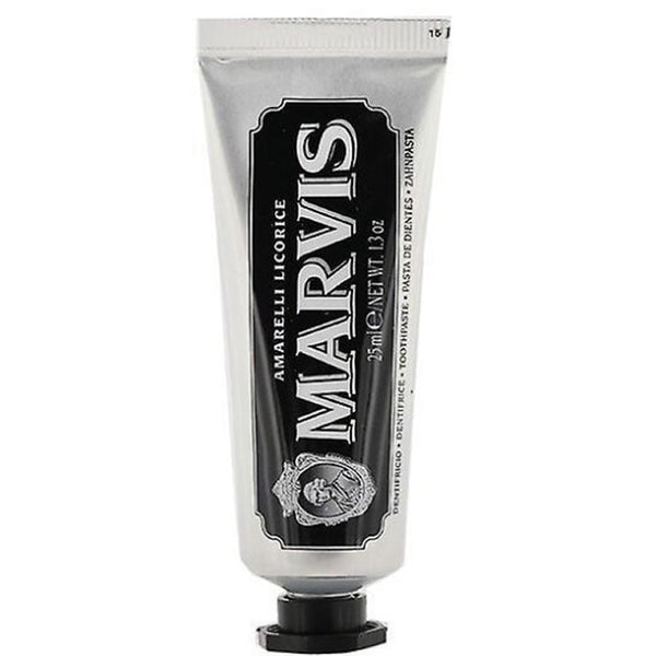 Marvis Amarelli Licorice Toothpaste 25ml Jag Couture Beauty