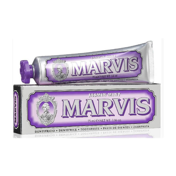 Marvis Jasmin Mint Toothpaste 85ml Jag Couture Beauty