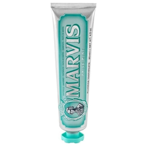 Marvis Anise Mint Toothpaste 85ml Jag Couture Beauty