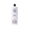 Nioxin System 1 Shampoo Volumizing Weak Fine Hair 1000ml - Jag Couture Beauty