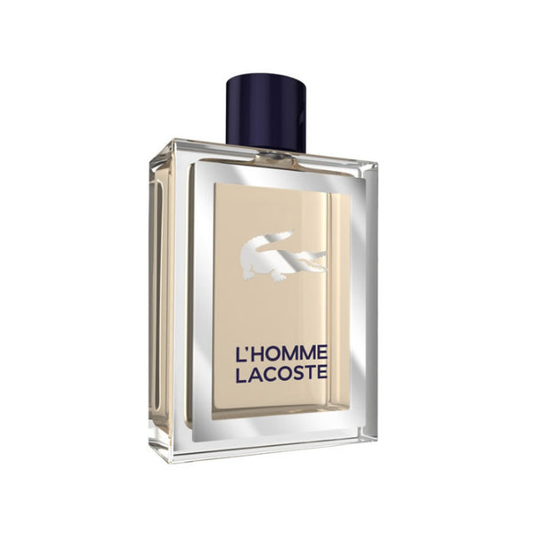 Lacoste L'Homme Eau De Toilette Spray 100ml - Jag Couture Beauty