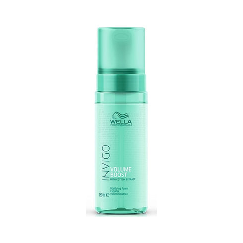 Wella Invigo Volume Boost Bodifying Foam 150ml - Jag Couture Beauty