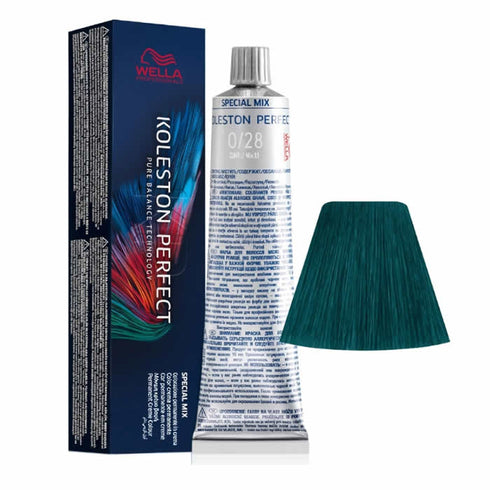 Wella Koleston Perfect Me Special Mix 0-28 Mate Pearl 60ml Jag Couture Beauty