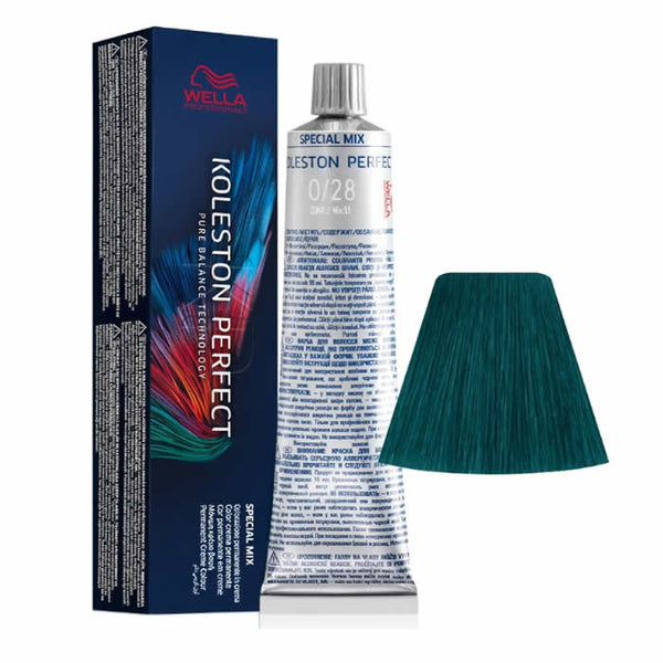 Wella Koleston Perfect Me Special Mix 0-28 Mate Pearl 60ml Jag Couture Beauty