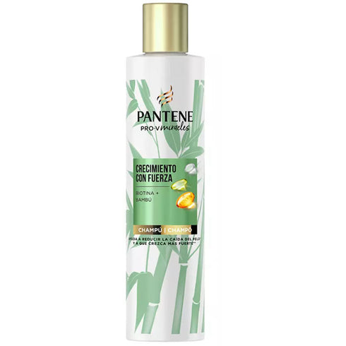 Pantene Pro-V Miracle Growth And Strength Shampoo 225ml Jag Couture Beauty