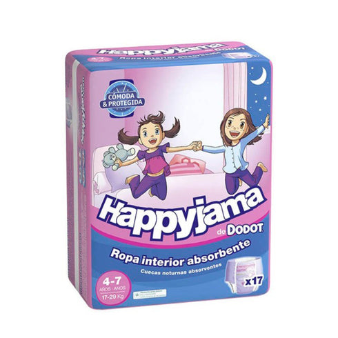 Dodot Happyjama Girl's Nightwear Size 7 - Jag Couture Beauty