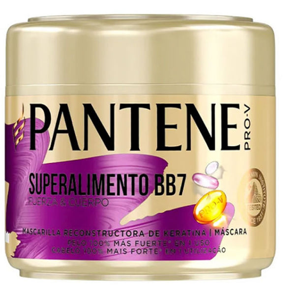 Pantene Pro-V Superalimento BB7 Mask 300ml