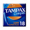 Tampax Compak Super Plus 18 Units