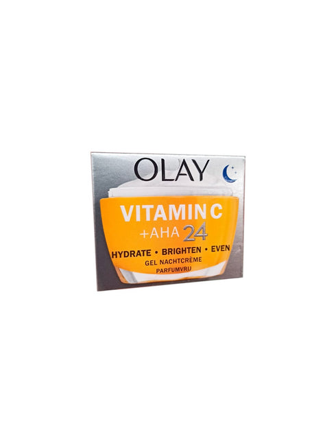 Cr Olay Regenerist Vitamin C Noche 50ml - Jag Couture Beauty