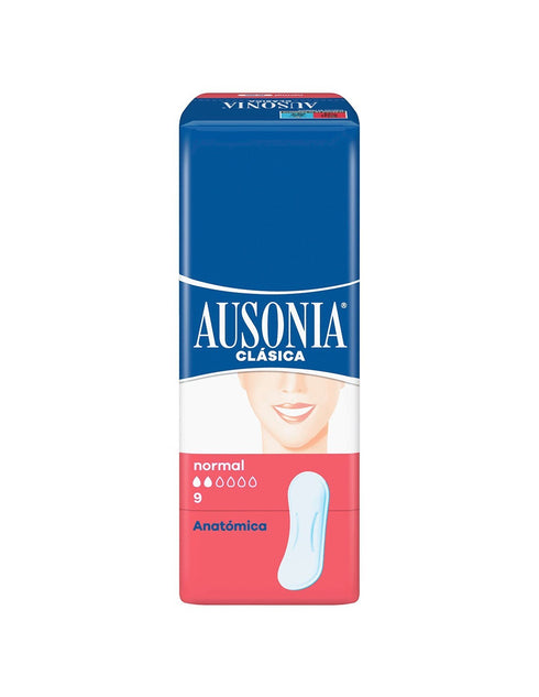 Ausonia Anatomica Compresas 9 U Jag Couture Beauty
