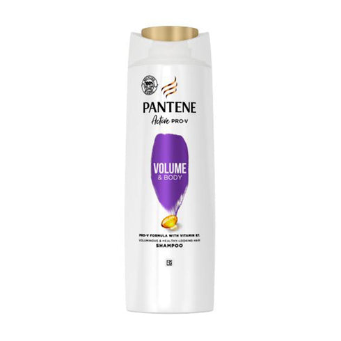 Pantene Active Pro-V Volume Vitamin Champu 400ml - Jag Couture Beauty
