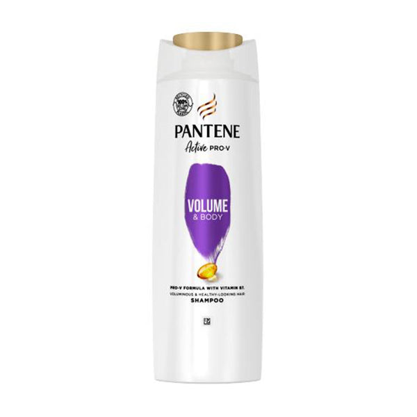 Pantene Active Pro-V Volume Vitamin Champu 400ml - Jag Couture Beauty