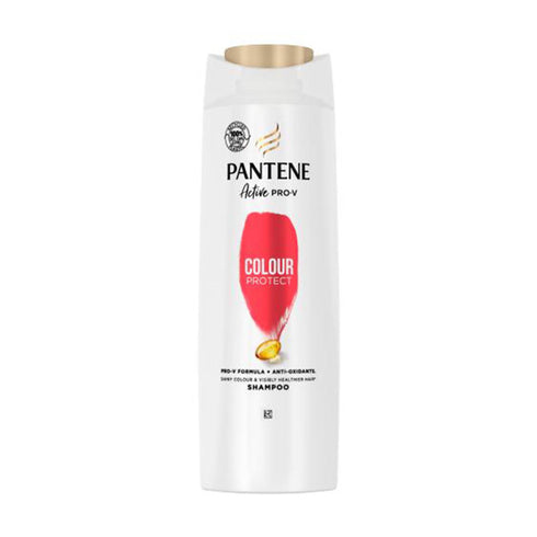 Pantene Active Pro-V Champu Anti-Oxidante Colour 400ml - Jag Couture Beauty