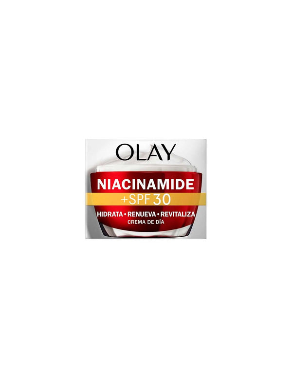 Olay Niacinamida24 Vitamina e Crema Hidratante Día Spf30 50ml - Jag Couture Beauty