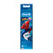Oral-B Replacement Toothbrush for Kids Spiderman 4U