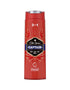 Old Spice Captain Shower Gel 3in1 400