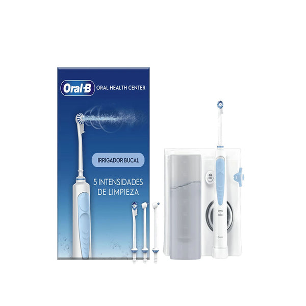 Oral B Oxyjet MD20 Irrigator - Jag Couture Beauty
