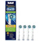 Oral-B Pro Cross Action Refill 4 Units - Jag Couture Beauty