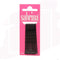 Eurostil Negro Negro Clips 59mm Pack 12un