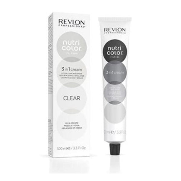 Revlon Nutri Color Filters Clear Filter 100ml Jag Couture Beauty