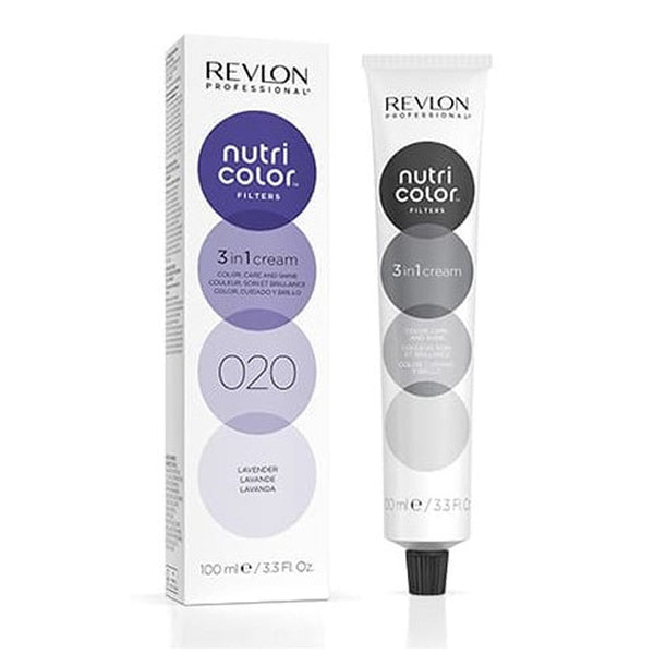 Revlon Nutri Color Filters Fashion 020 100ml Jag Couture Beauty