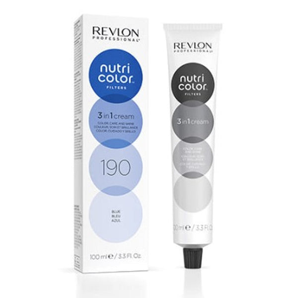 Revlon Nutri Color Filters Fashion 190 100ml Jag Couture Beauty