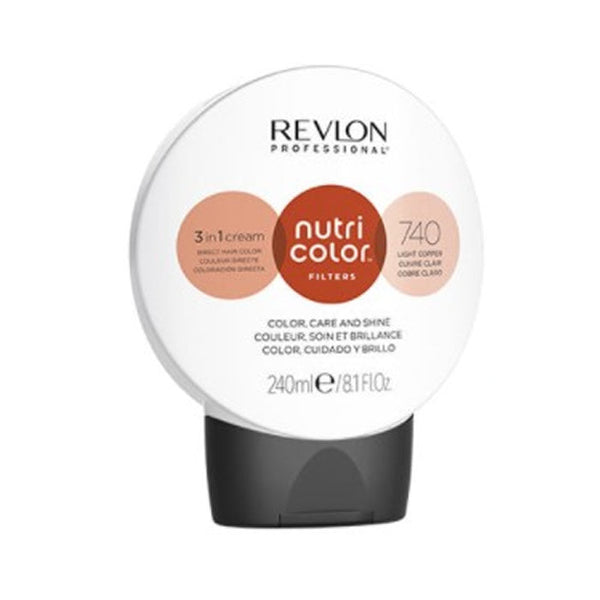Revlon Nutri Farbfilter Tönung 740 240ml